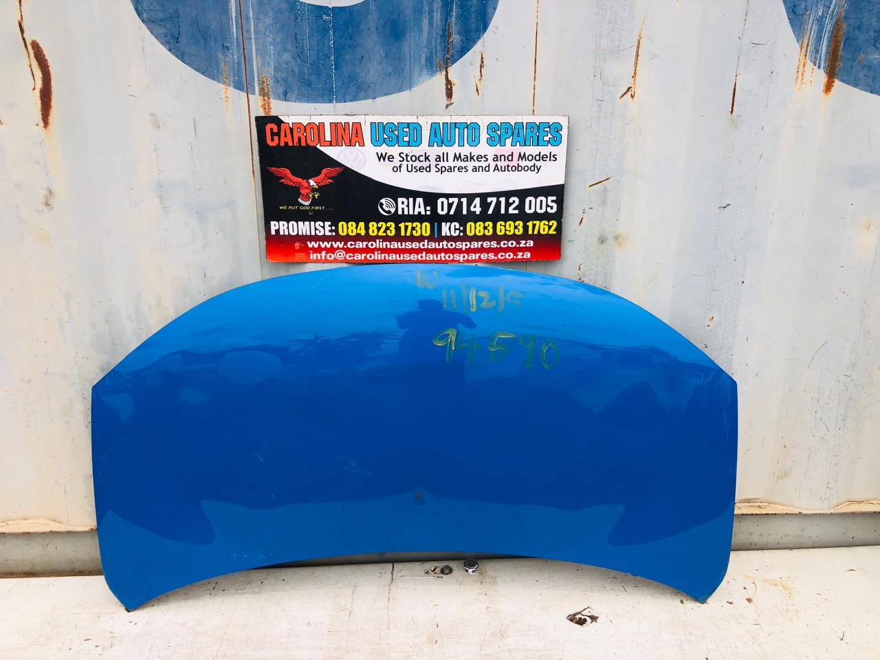 Suzuki S-presso bonnet (2018-2024) - Private Seller