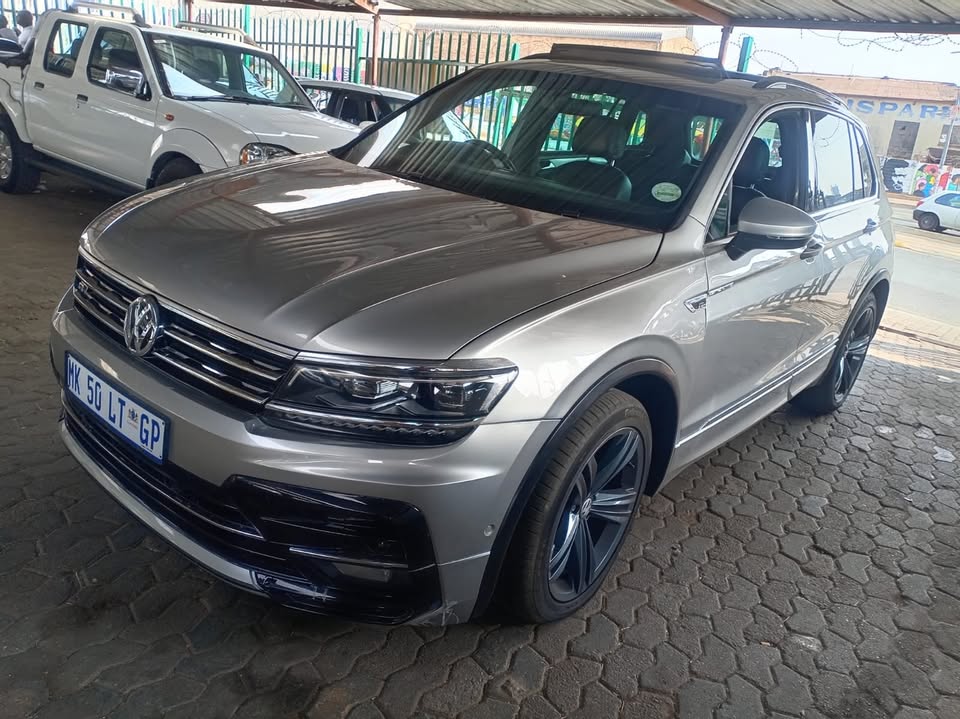 Used 2019 Volkswagen Tiguan Allspace 1.4TSI Comfortline - Omega EL Auto