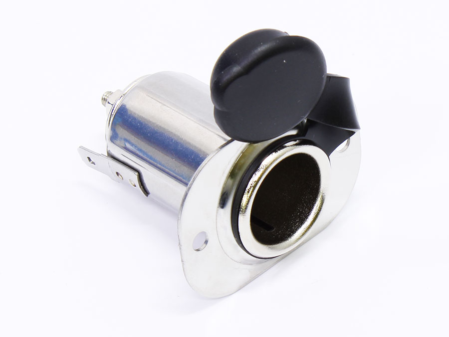 Universal Replacement Cigarette Lighter Socket