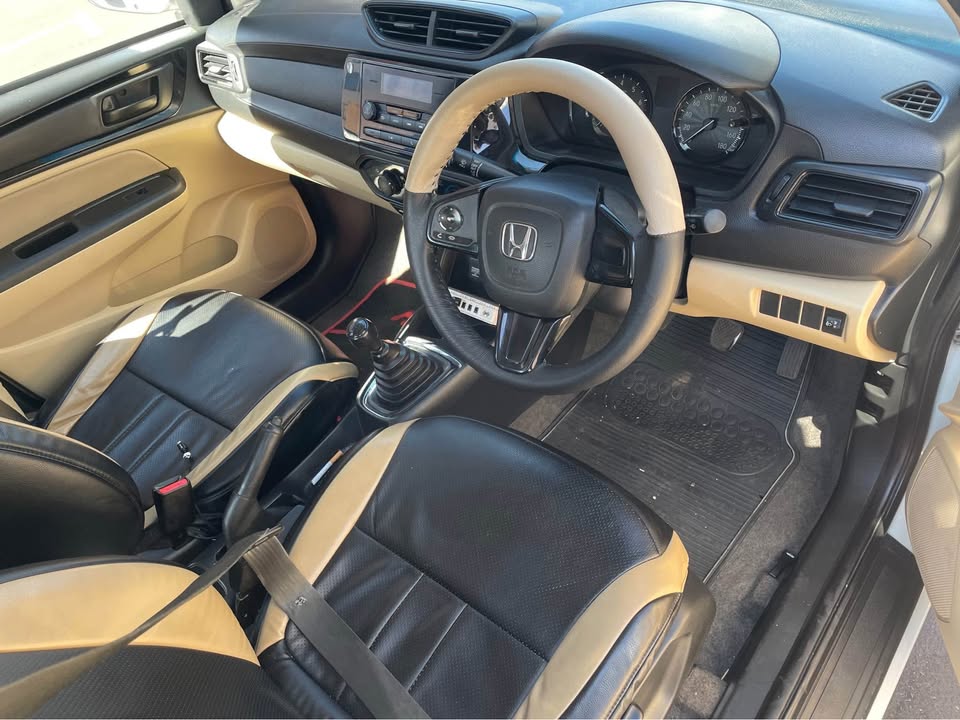 2021 Honda Amaze 1.2 82000km Manual