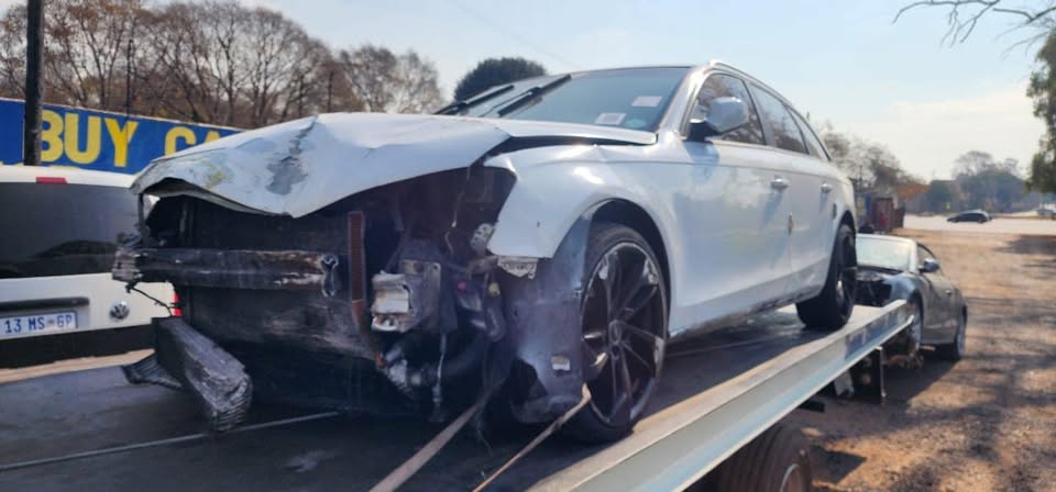 Audi A4 Avant 2013 Model Spares Available - Private Seller