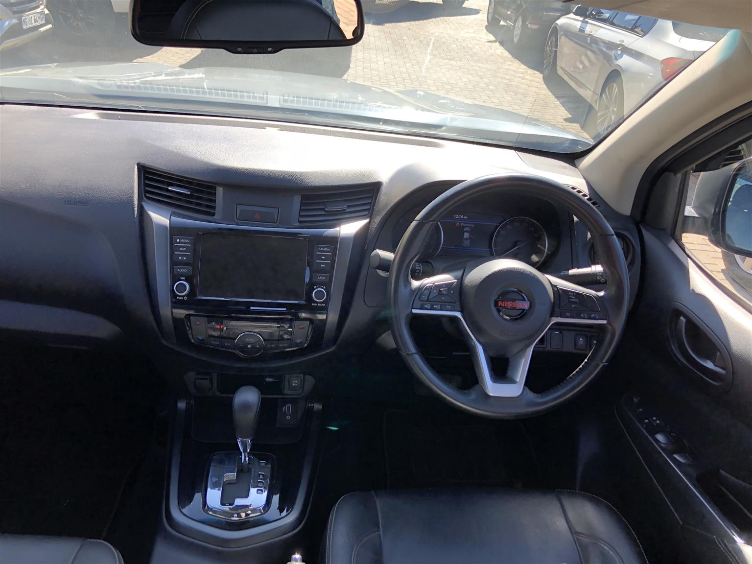 2021 Nissan Navara 2.5DDTi Double Cab PRO-2X For Sale