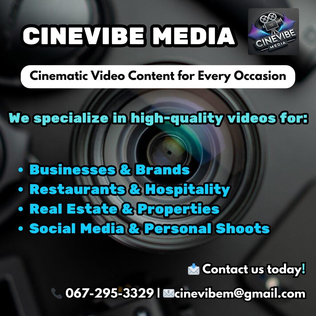 CineVibe Media CineVibe Media