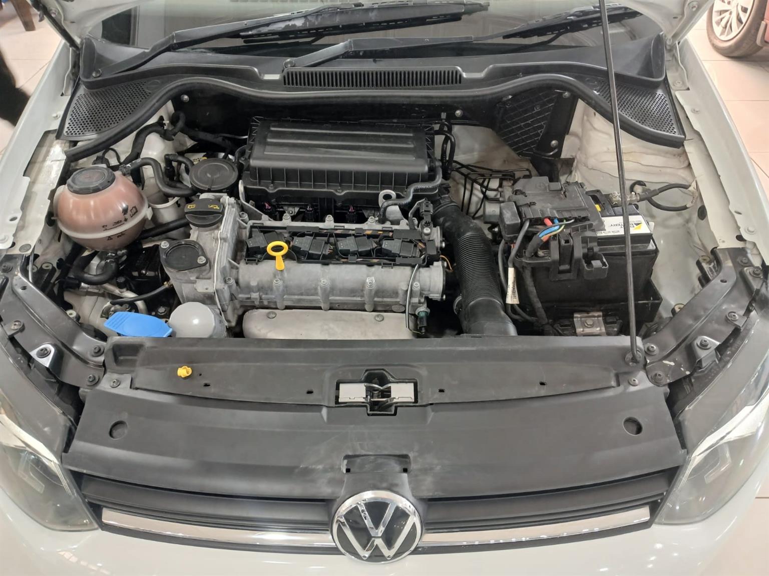 Used Volkswagen Polo Vivo hatch 1.4 Comfortline - Private Seller