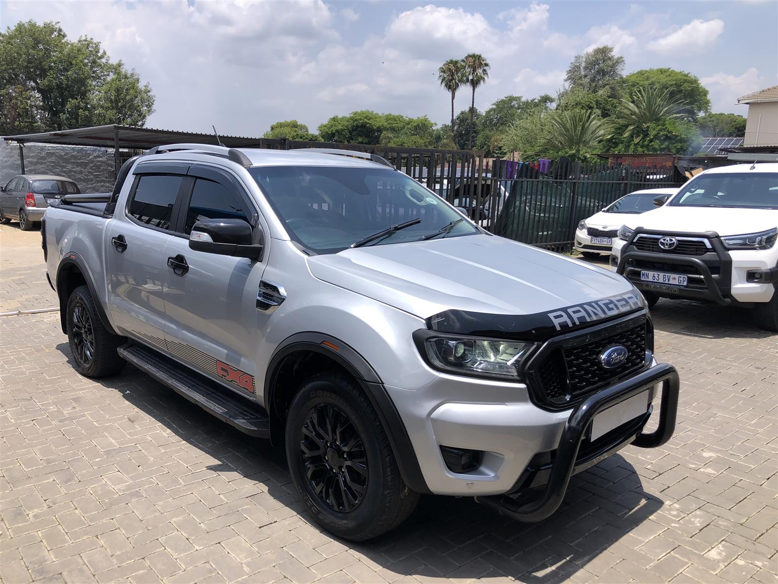 Used 2022 Ford Ranger 2.0SiT double cab Hi-Rider XLT FX4 - Private Seller Used 2022 Ford Ranger 2.0SiT double cab Hi-Rider XLT FX4 - Private Seller