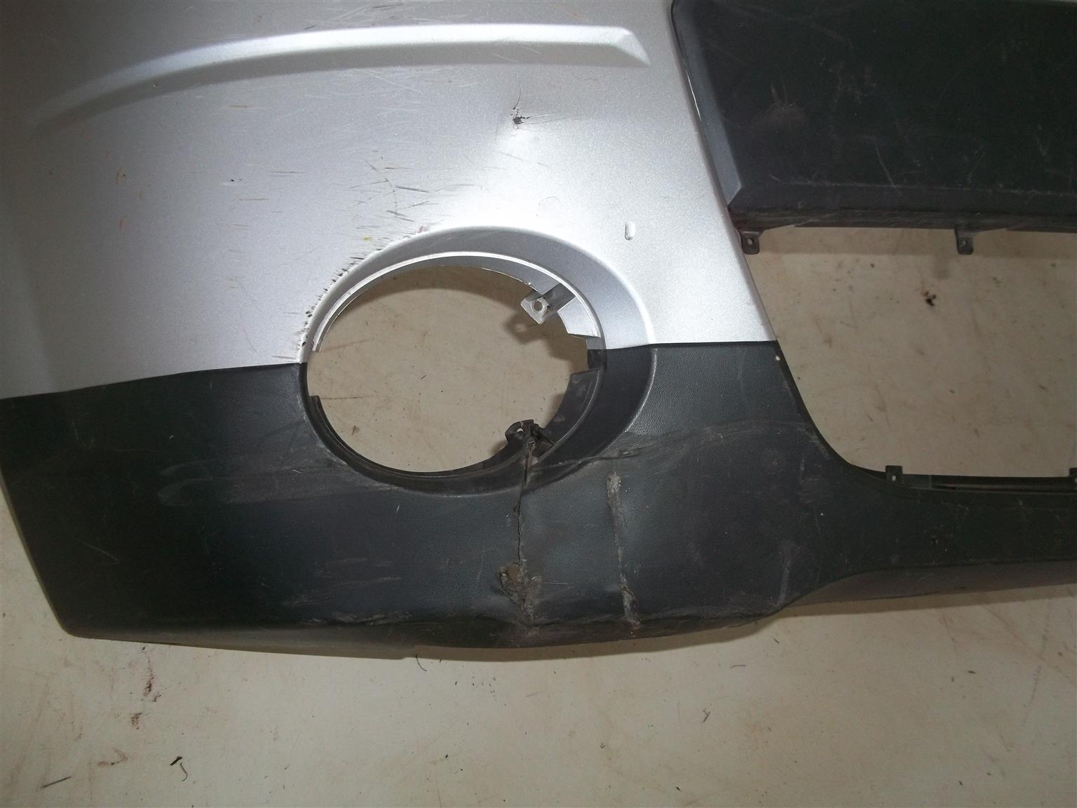 Chevrolet Spark (M200) '05-'07 front bumper - Private Seller Chevrolet Spark (M200) '05-'07 front bumper - Private Seller