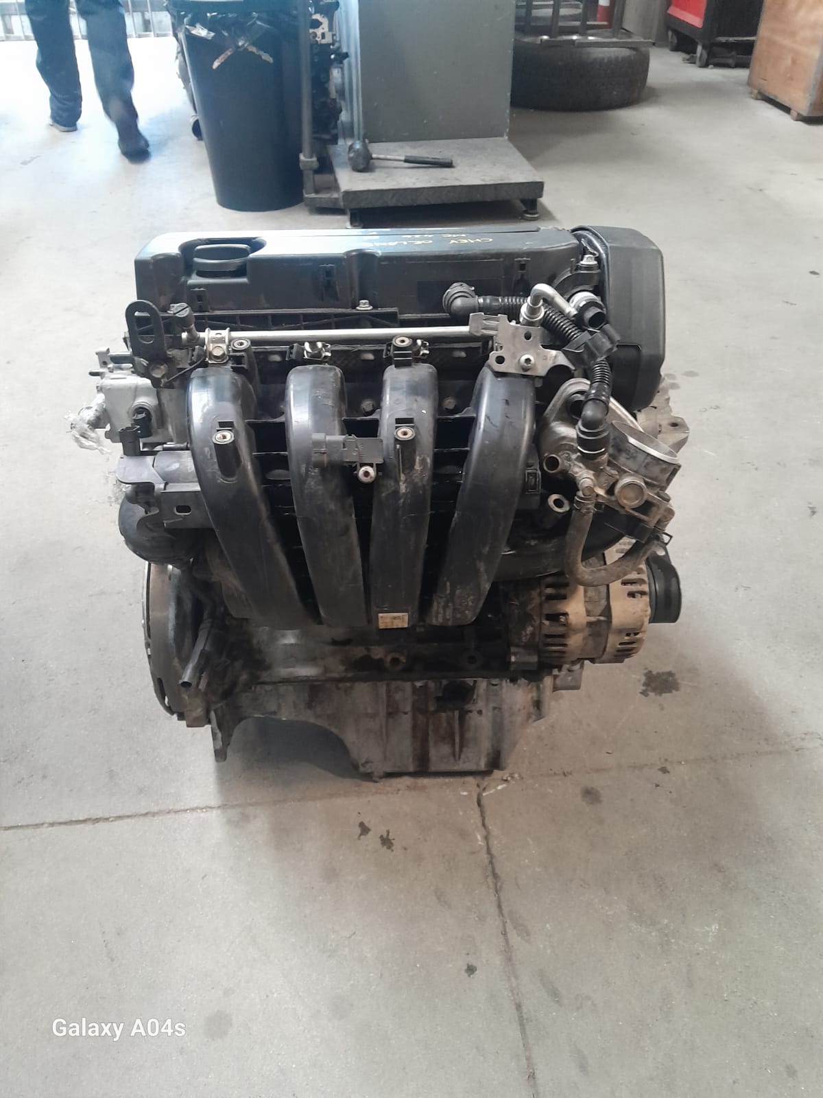CHEVROLET ORLANDO 1.8L F18D4 ENGINE FOR SALE - Private Seller CHEVROLET ORLANDO 1.8L F18D4 ENGINE FOR SALE - Private Seller