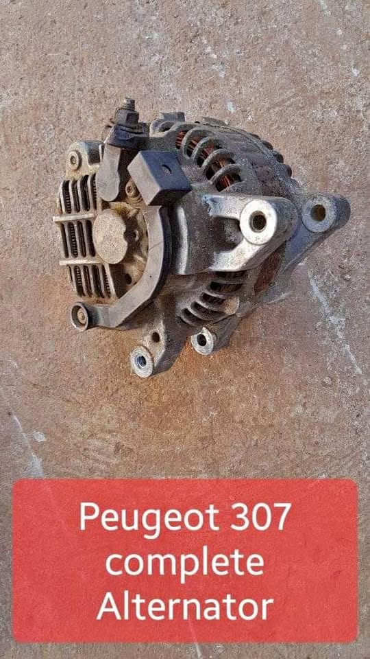 Peugeot 307 alternator - Private Seller Peugeot 307 alternator - Private Seller