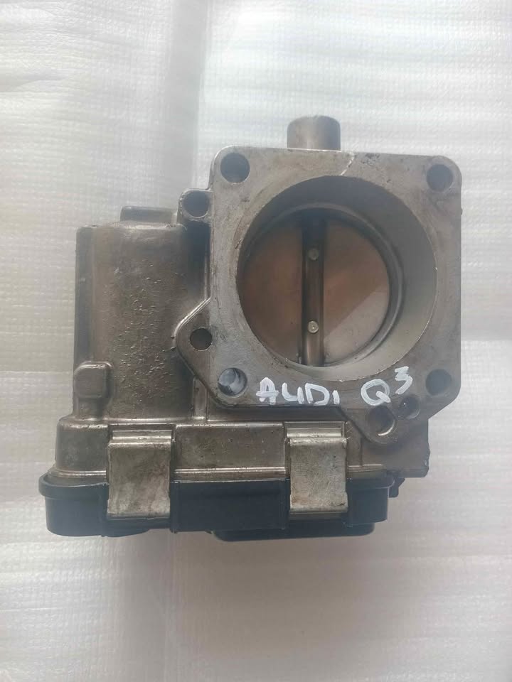 Audi Q3 throttle body - Private Seller Audi Q3 throttle body - Private Seller