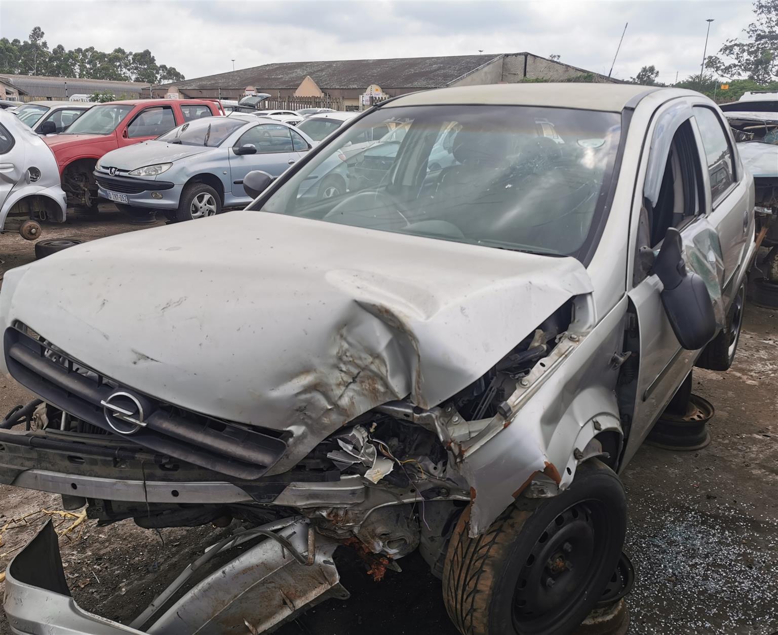 2004 Opel Corsa Classic 1.6 - Stripping for Spares
