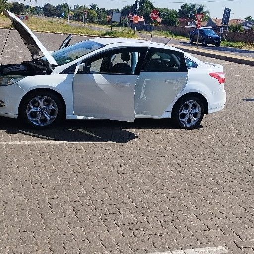 Ford focus car