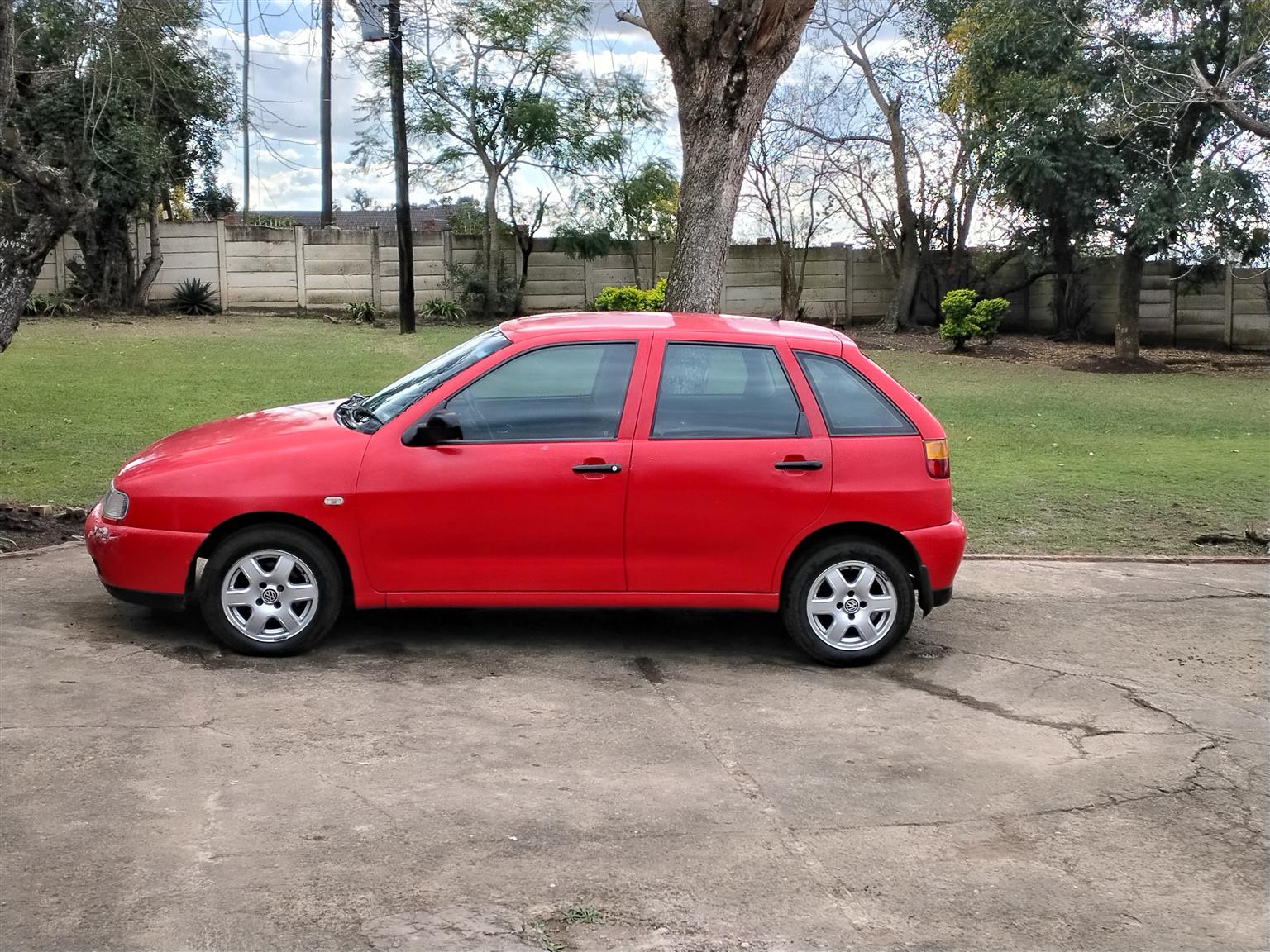 Used 2002 Volkswagen Polo 1.6 Comfortline - Private Seller