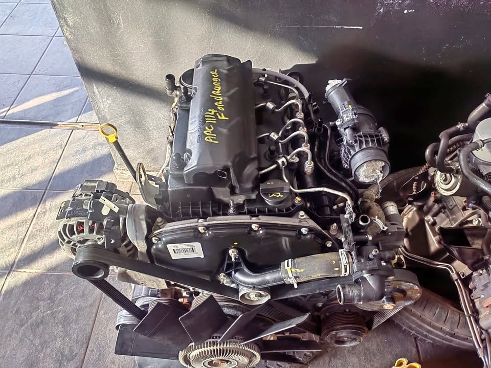 For sale: Ford Ranger 2.2 PF2K Diesel Engine (Complete) - Used - Private Seller For sale: Ford Ranger 2.2 PF2K Diesel Engine (Complete) - Used - Private Seller