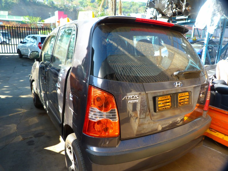 STRIPPING Hyundai Atos Prime 1.1 GLS Manual - 2009 - Private Seller STRIPPING Hyundai Atos Prime 1.1 GLS Manual - 2009 - Private Seller