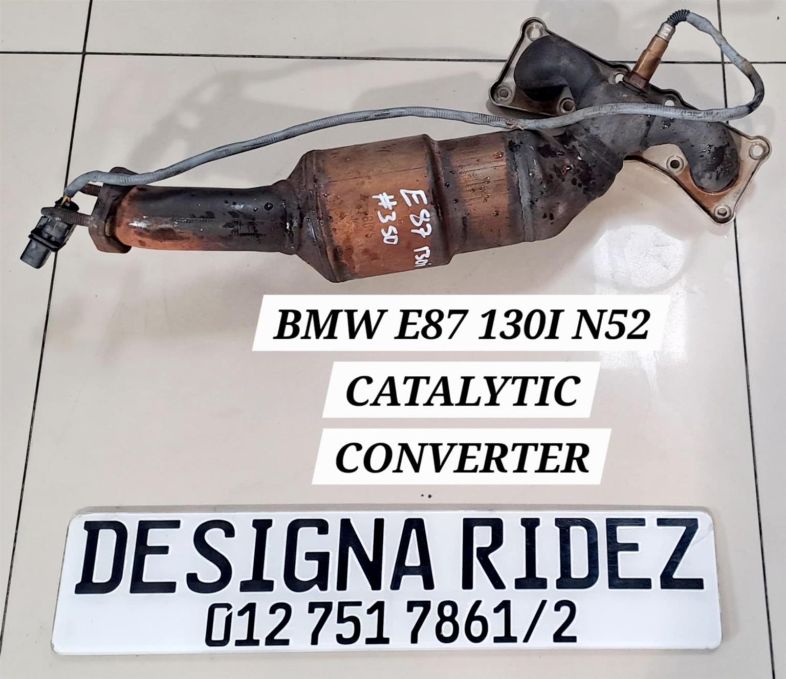 BMW E87 130I N52 SPARES/PARTS - Private Seller