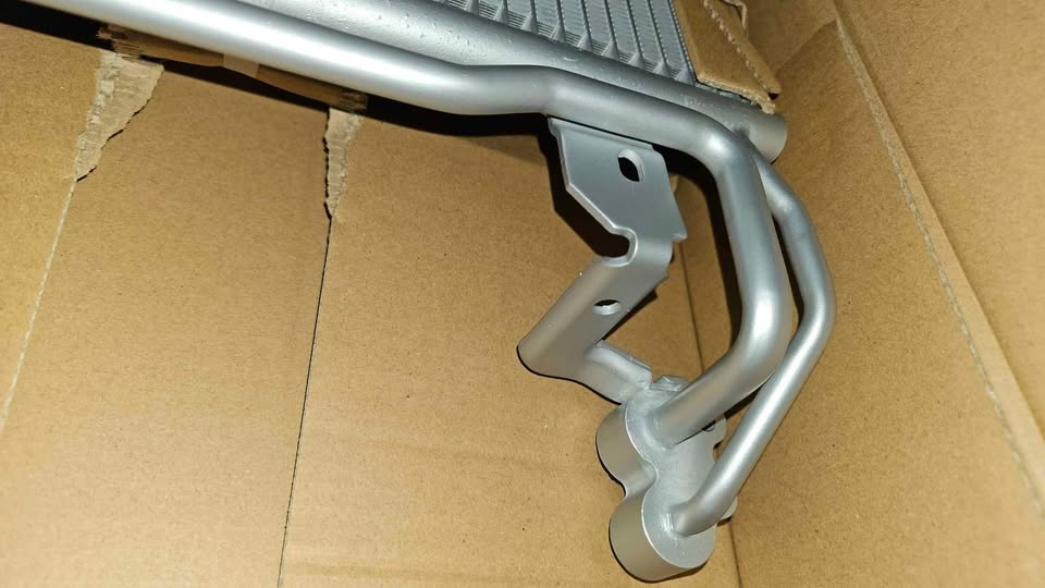 VW Polo 6 Condenser / Audi A1