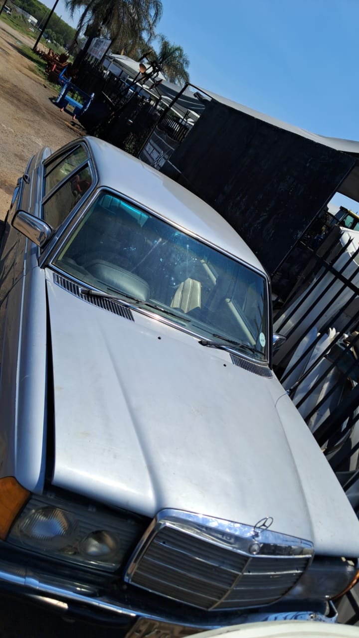 Merc W123 200 M102 available for stripping for spares - Private Seller Merc W123 200 M102 available for stripping for spares - Private Seller