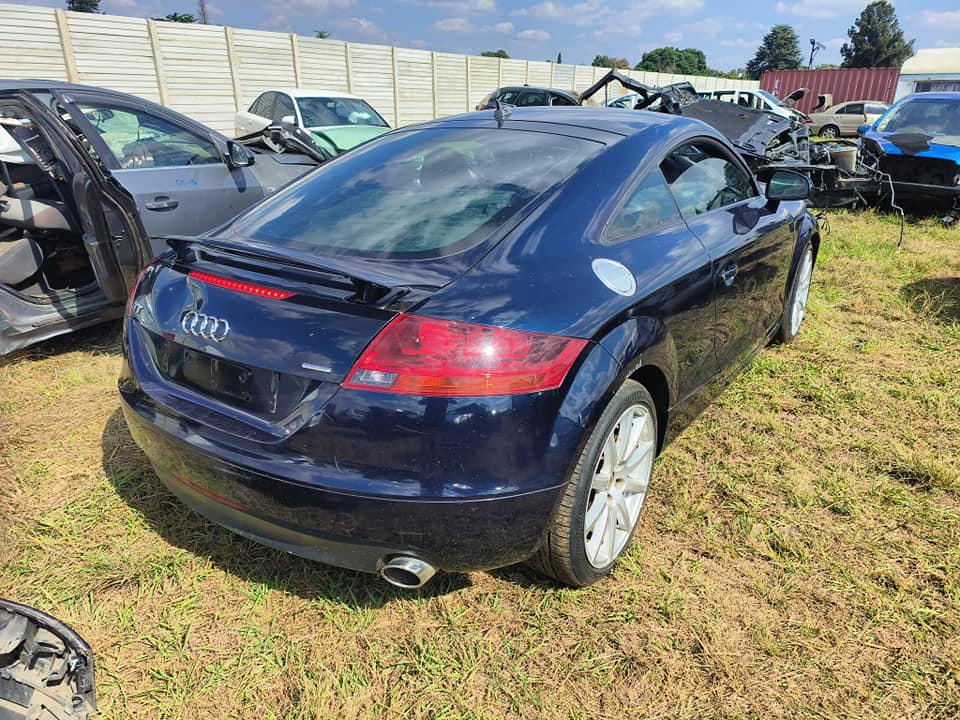 Audi TT Quattro Stripping for Spares. - Private Seller Audi TT Quattro Stripping for Spares. - Private Seller