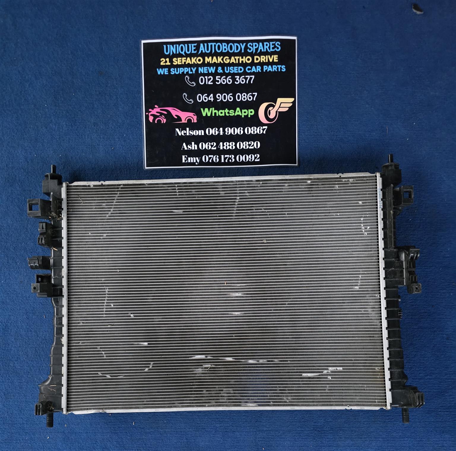 Haval Jolion Radiator