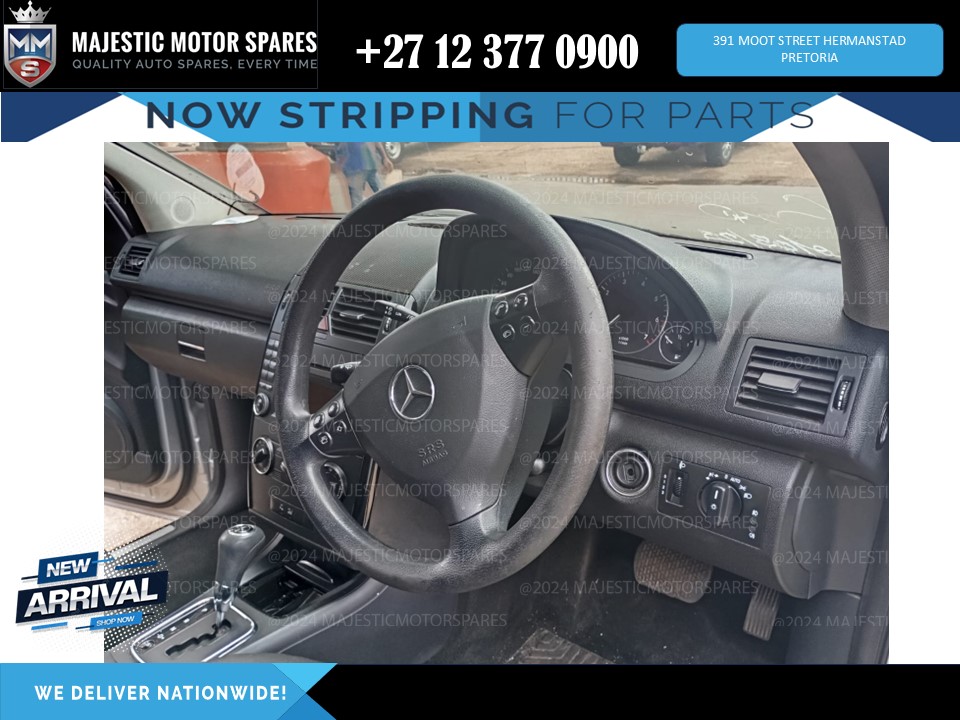 2011 Mercedes Benz A170 W169 Automatic Petrol Stripping for Spares - Private Seller 2011 Mercedes Benz A170 W169 Automatic Petrol Stripping for Spares - Private Seller