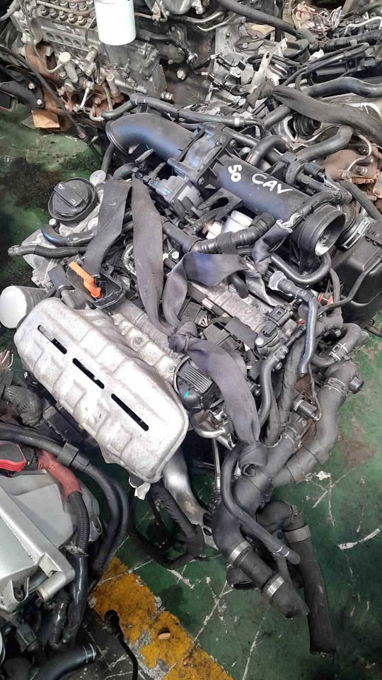 Vw polo CAV engine for sale