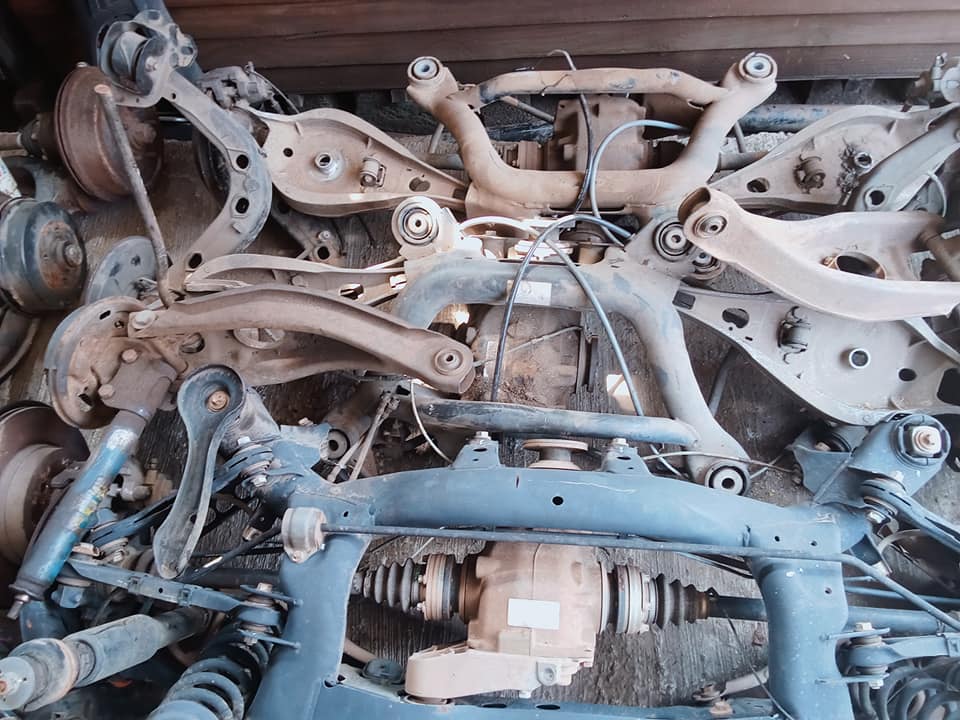 BMW (1 series, 3 series and E46) diff and suspension starting - Private Seller