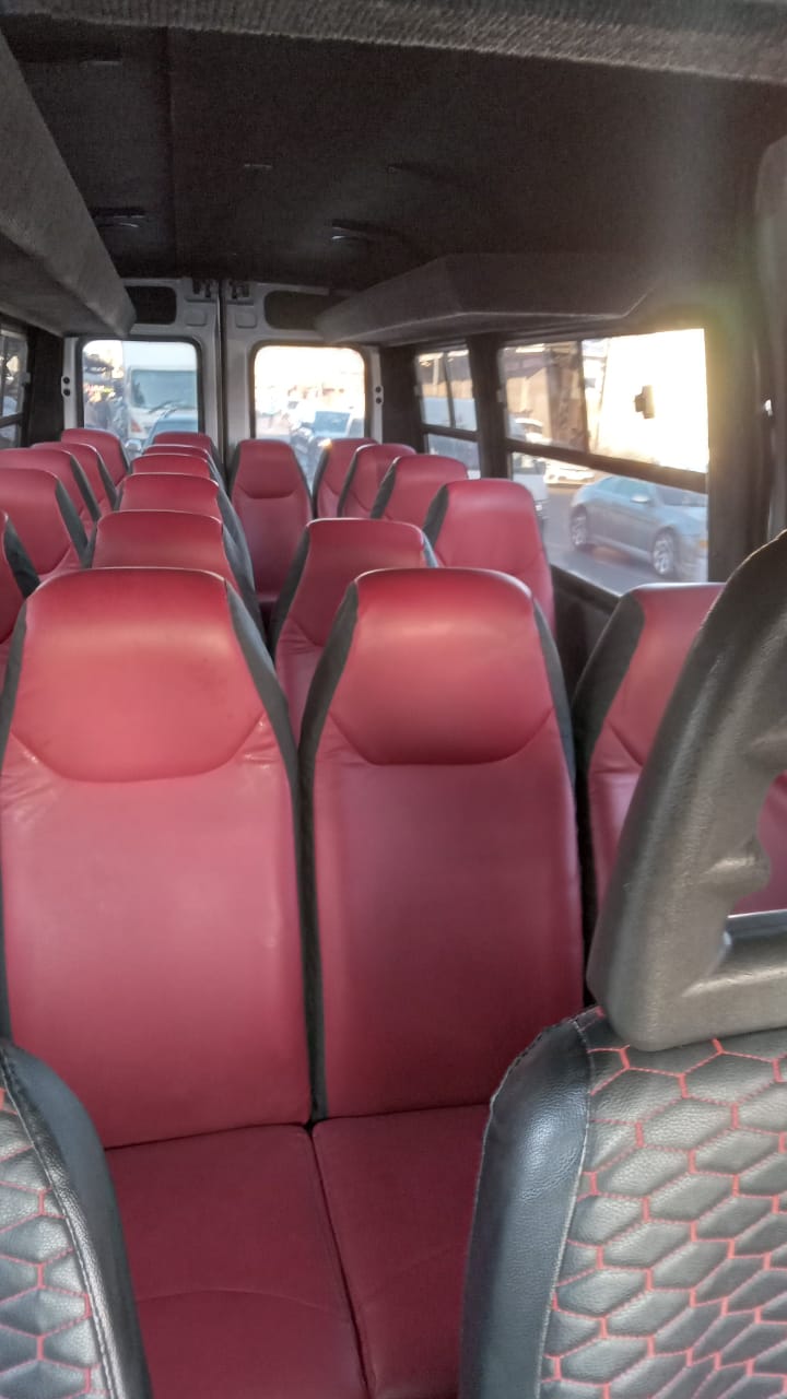Iveco daily 22seater