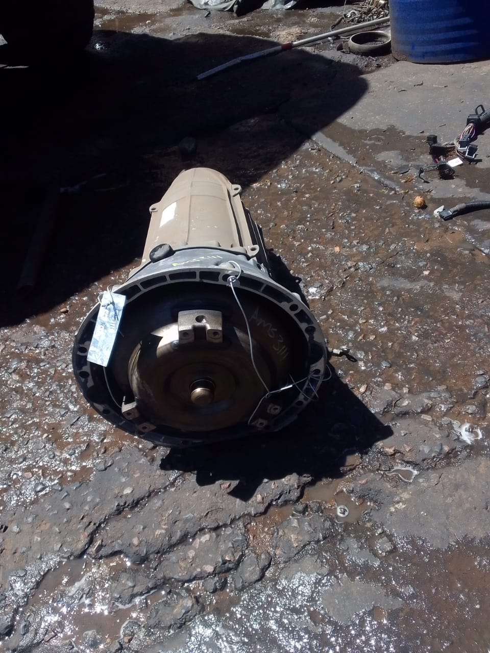 "Used Mercedes W219 Gearbox for sale - Private Seller "Used Mercedes W219 Gearbox for sale - Private Seller