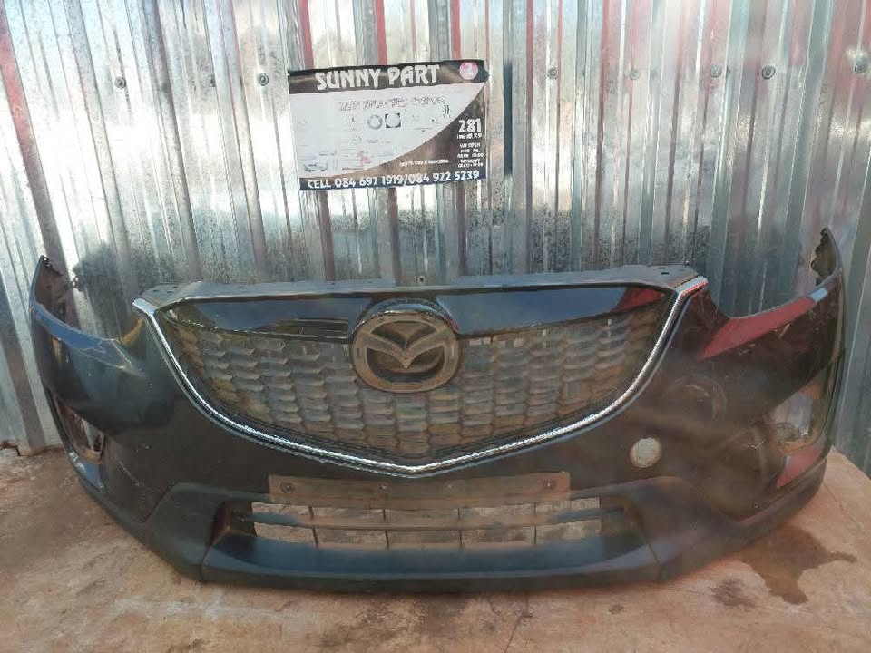 Mazda CX5 Bumper - Private Seller