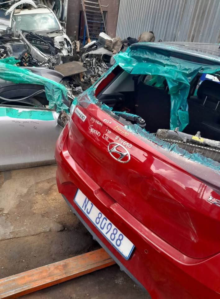 Hyundai i10 for stripping - Private Seller Hyundai i10 for stripping - Private Seller