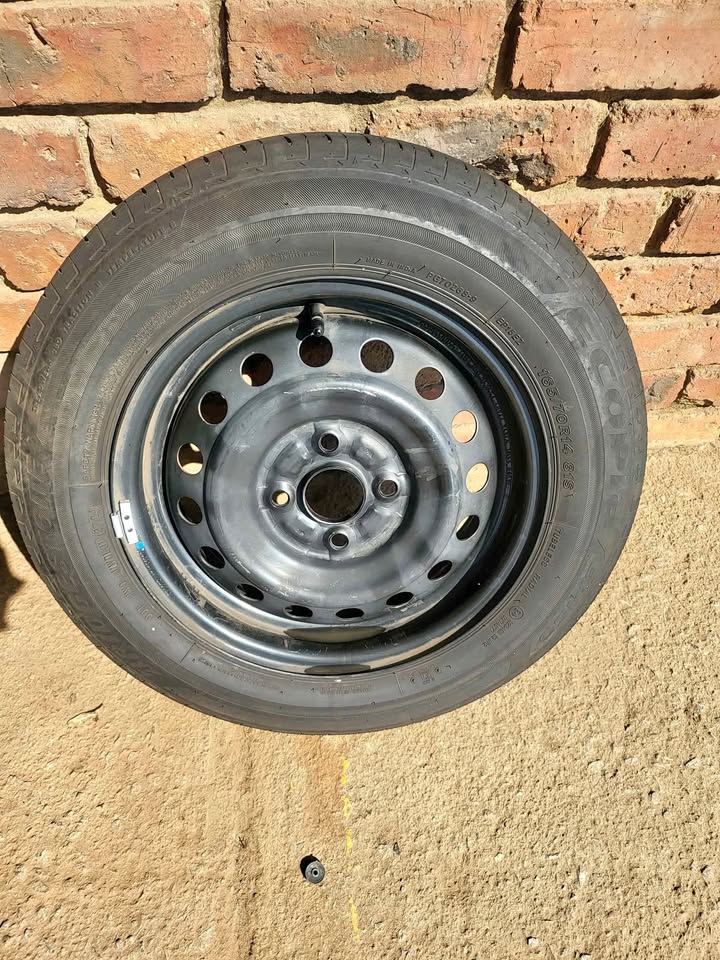 Toyota vitz/ Suzuki Celerio wheel for sale. - Private Seller Toyota vitz/ Suzuki Celerio wheel for sale. - Private Seller