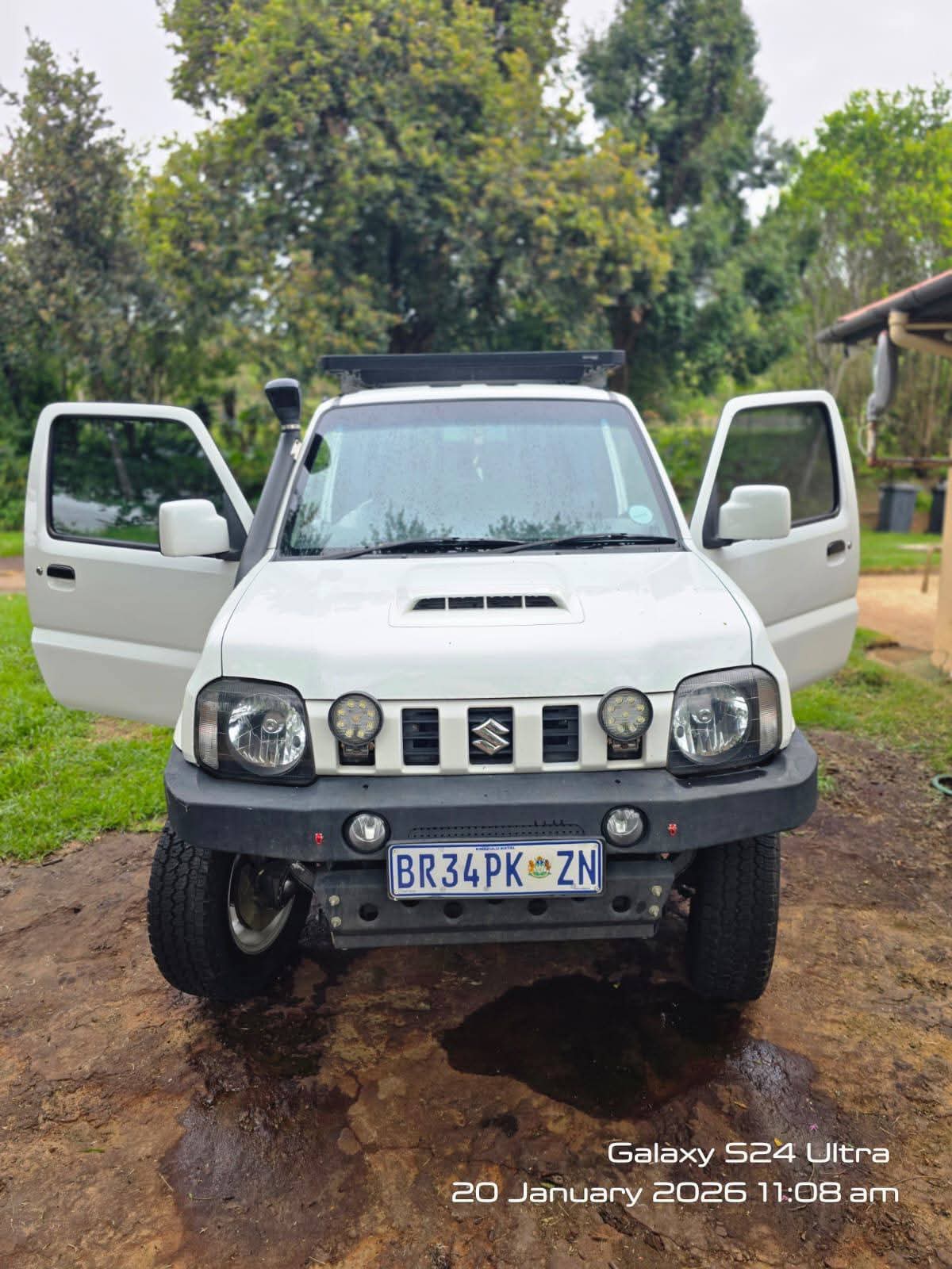 Used 2014 Suzuki Jimny 1.3 - Private Seller Used 2014 Suzuki Jimny 1.3 - Private Seller