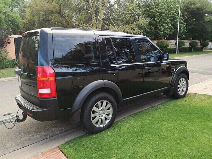 2007 Land Rover Discovery For Sale