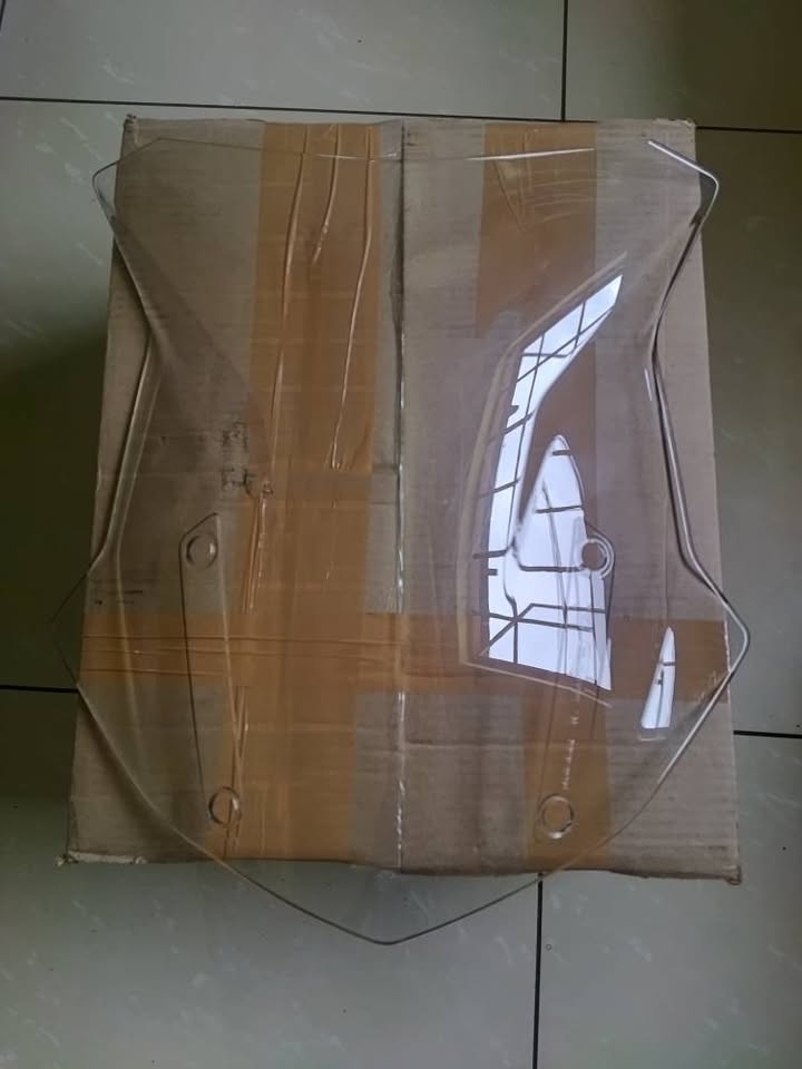 Touring screen BMW GSA1200/1250