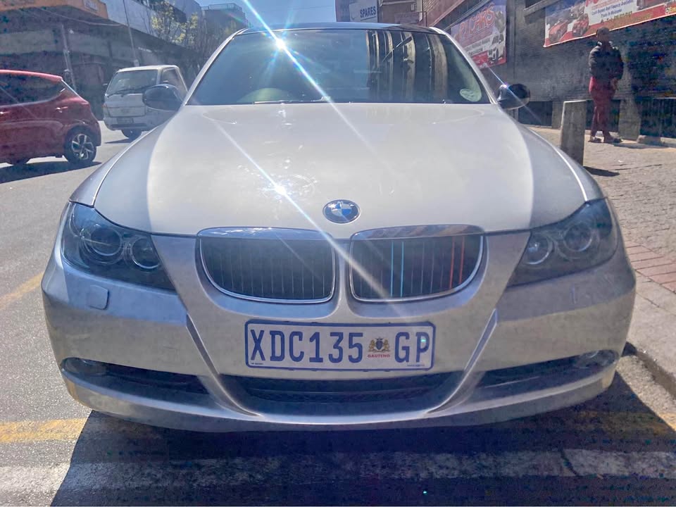 2010 BMW 320D 2010 BMW 320D