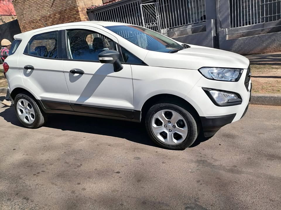 2021 FORD ECOSPORT 1.5 TDCI MANUAL TRANSMISSION IN EXCELLENT CONDITION