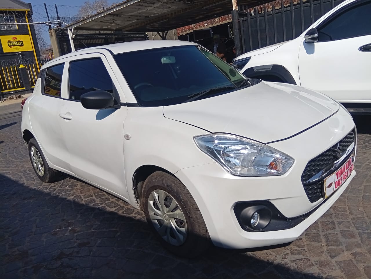 2019 Suzuki Swift 1.2 Hatch with Full Service History Manual 28,000km Cloth Seat