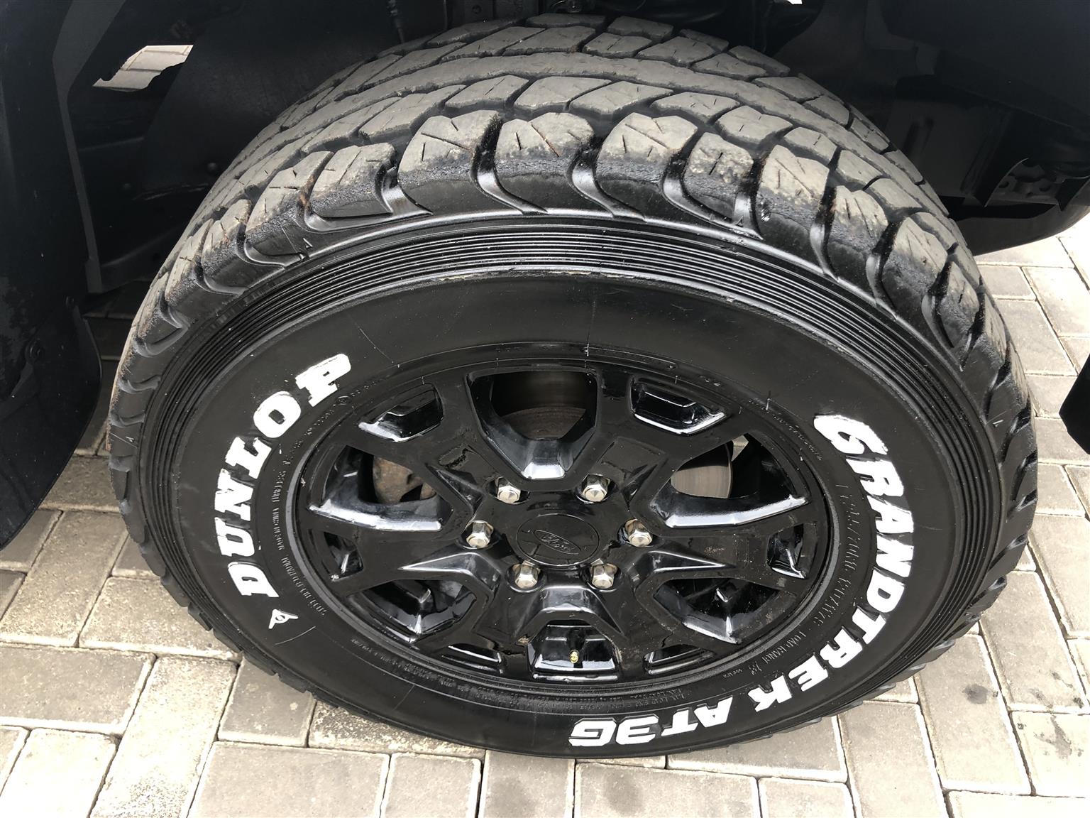 Used 2018 Ford Ranger 2.2TDCi double cab Hi-Rider XL Sport - Private Seller