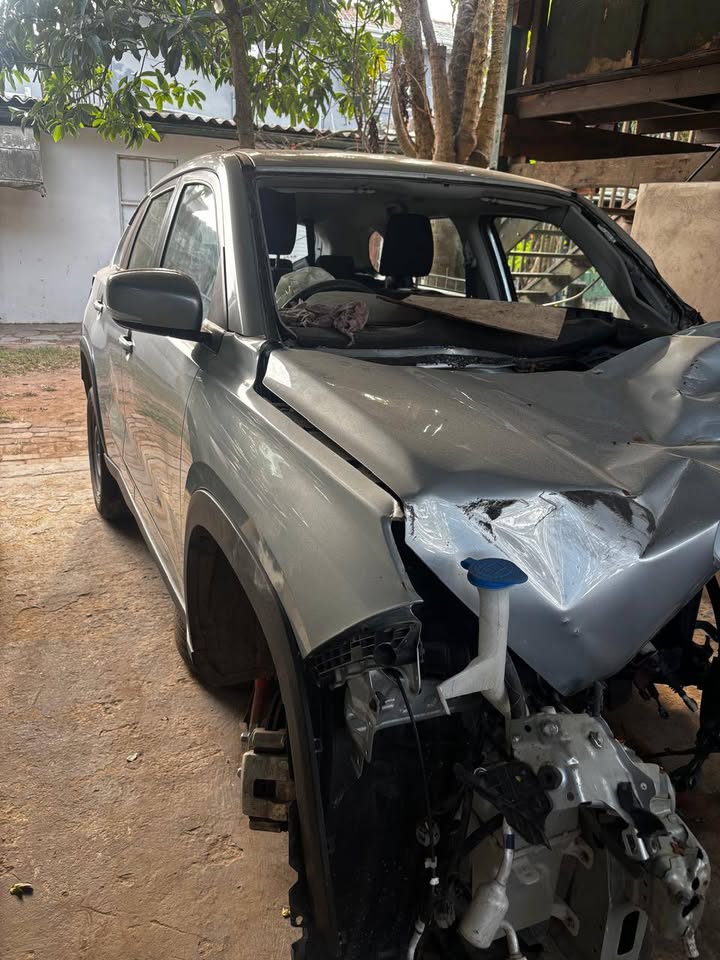 2025 Toyota Urban Cruiser 1.5 Xs Stripping for spares - Private Seller 2025 Toyota Urban Cruiser 1.5 Xs Stripping for spares - Private Seller