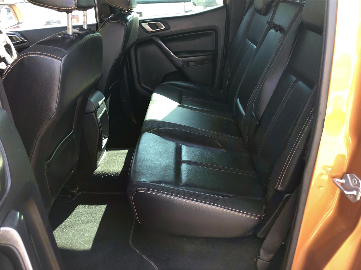 2021 Ford Ranger 2.0Bi-Turbo Double Cab Wildtrak Auto For Sale