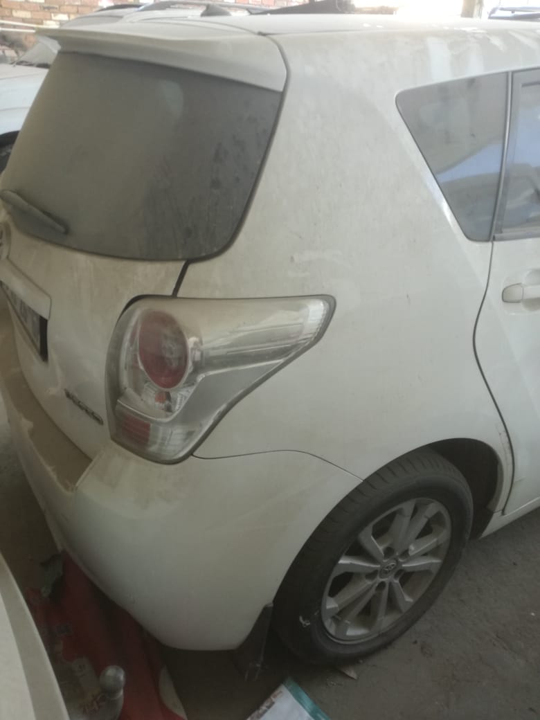 Toyota Verso 2013/2014 ABS brake sensor and calliper for sale. - Private Seller