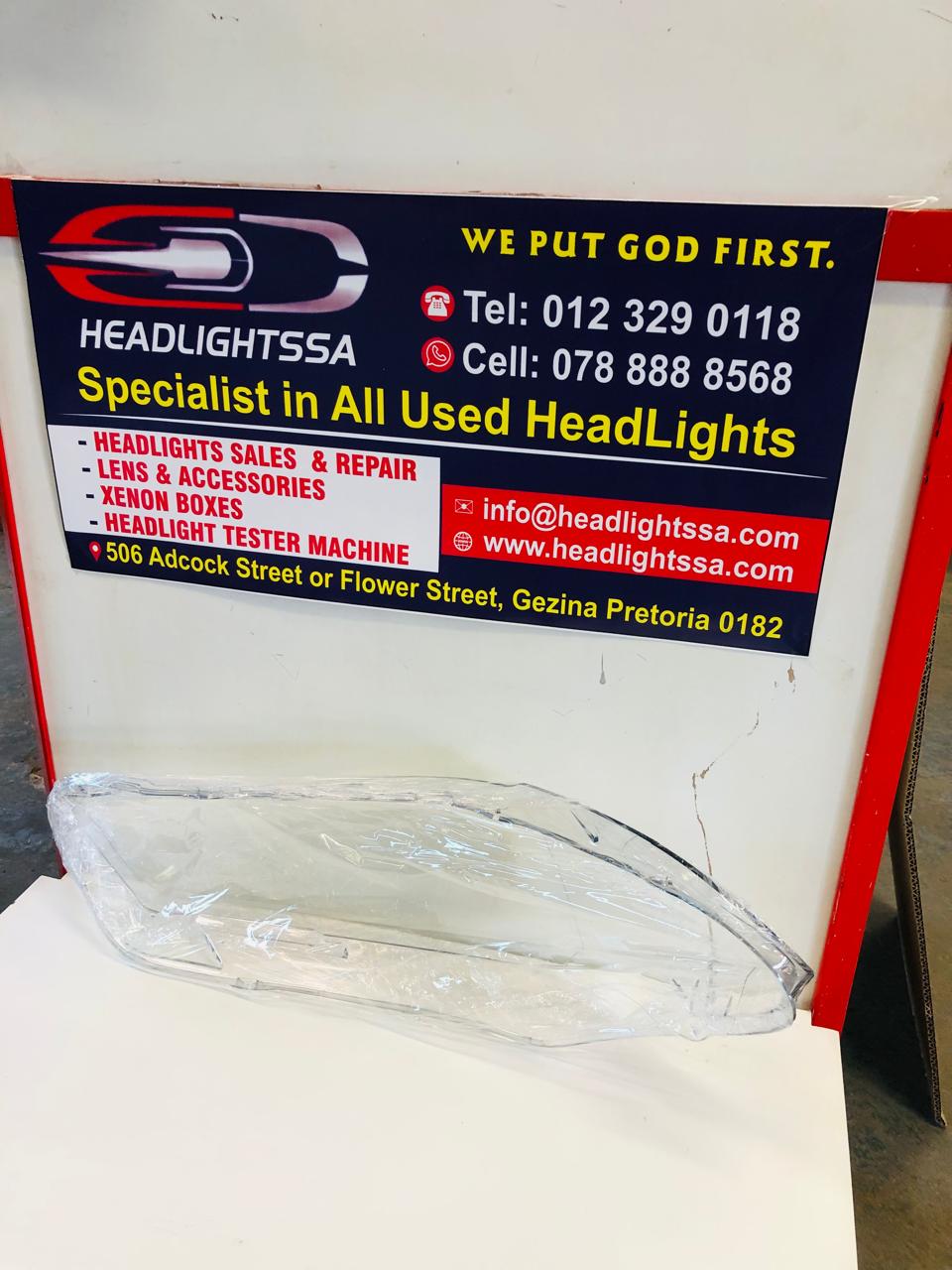 BMW X2 F39 right side headlight replacement lens (2018) - Private Seller