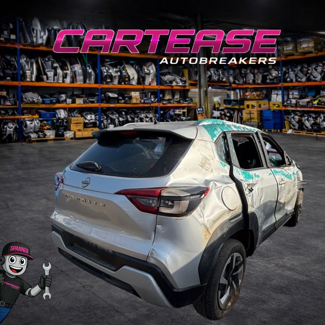 2024 NISSAN MAGNITE 1.0 VISIA #B4DA STRIPPING FOR SPARES - Private Seller 2024 NISSAN MAGNITE 1.0 VISIA #B4DA STRIPPING FOR SPARES - Private Seller