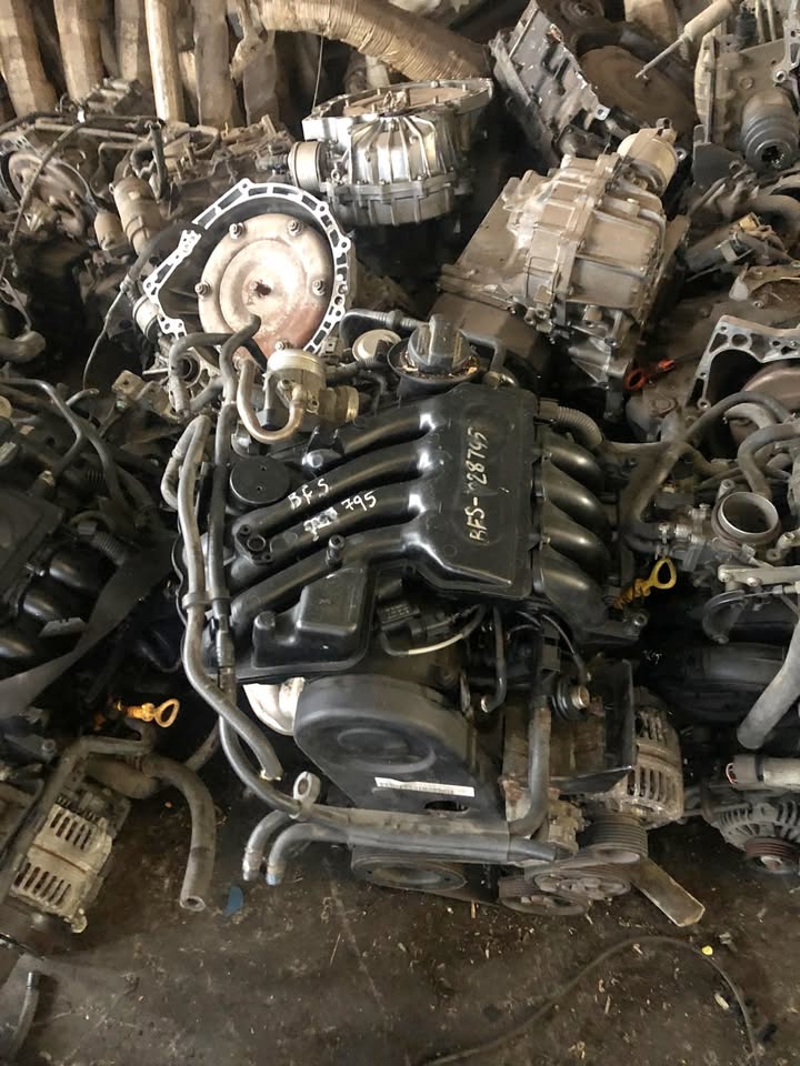 VW GOLF 4 BFS 1.6 4CYL PETROL ENGINE FOR SALE - Private Seller VW GOLF 4 BFS 1.6 4CYL PETROL ENGINE FOR SALE - Private Seller