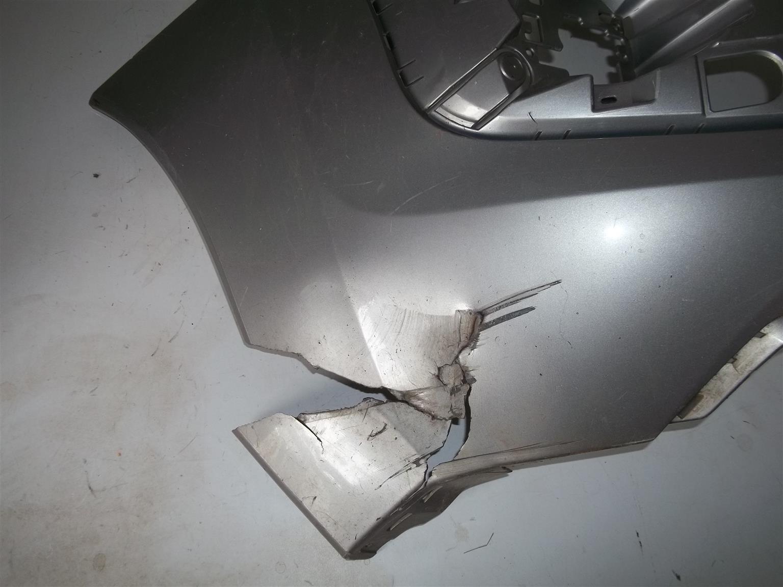 Peugeot 3008 '08-'13 front bumper - Private Seller Peugeot 3008 '08-'13 front bumper - Private Seller