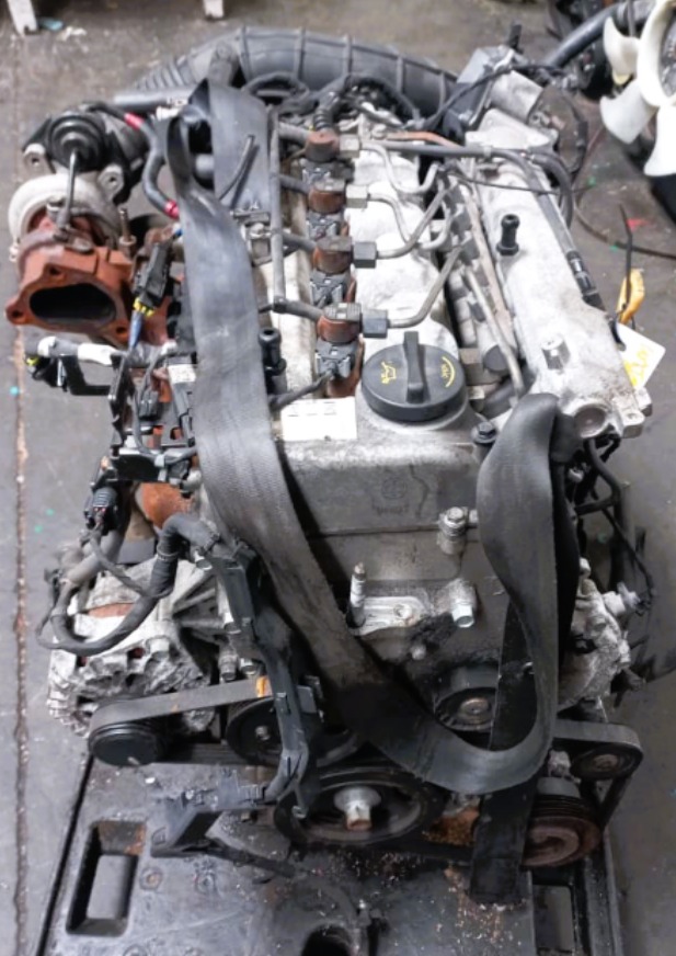 Kia Rio 1.4 CRDi Diesel Engine (D4FC) - Private Seller Kia Rio 1.4 CRDi Diesel Engine (D4FC) - Private Seller