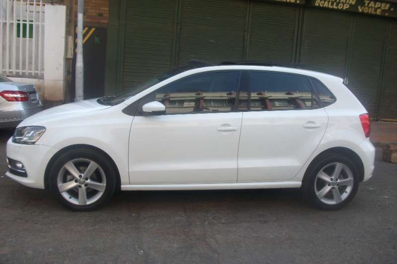 Used Volkswagen Polo hatch 1.2TSI beats - Private Seller