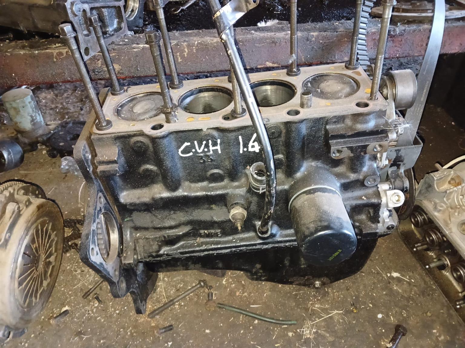 FORD CVH SUB ASSEMBLY  FOR SALE FORD CVH SUB ASSEMBLY  FOR SALE