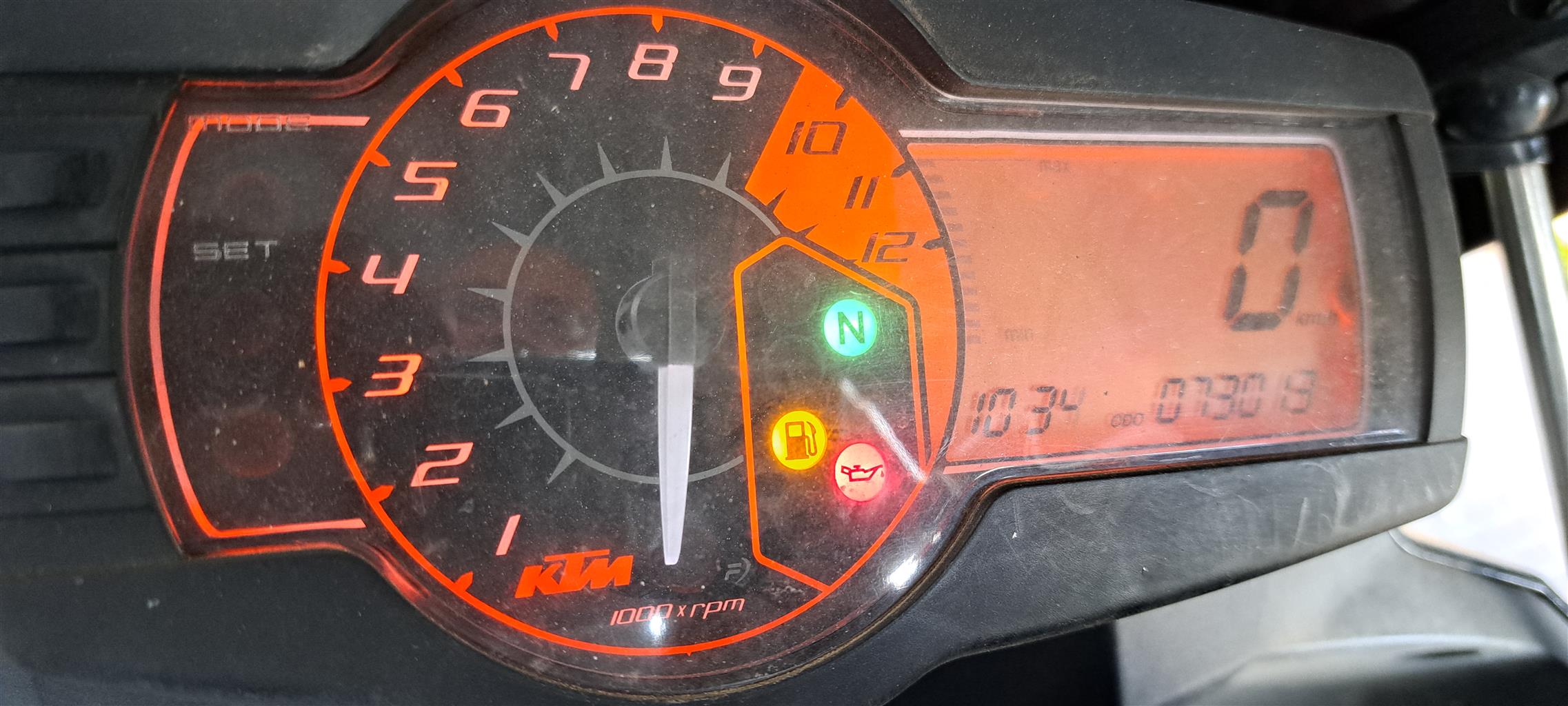 KTM 990 SMT - Private Seller KTM 990 SMT - Private Seller