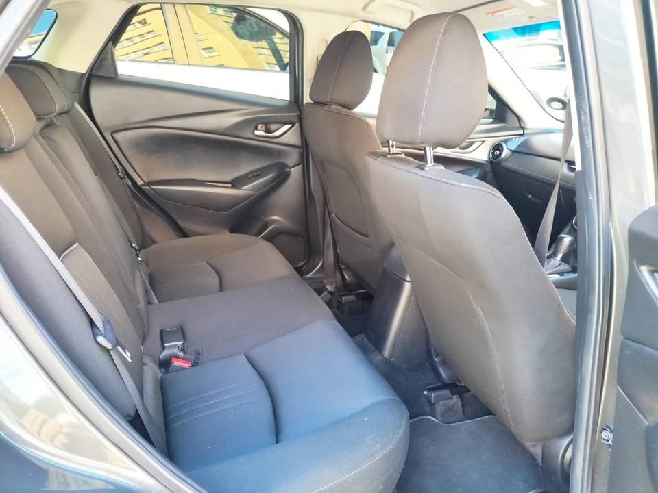 2021 Mazda cx3 2.0